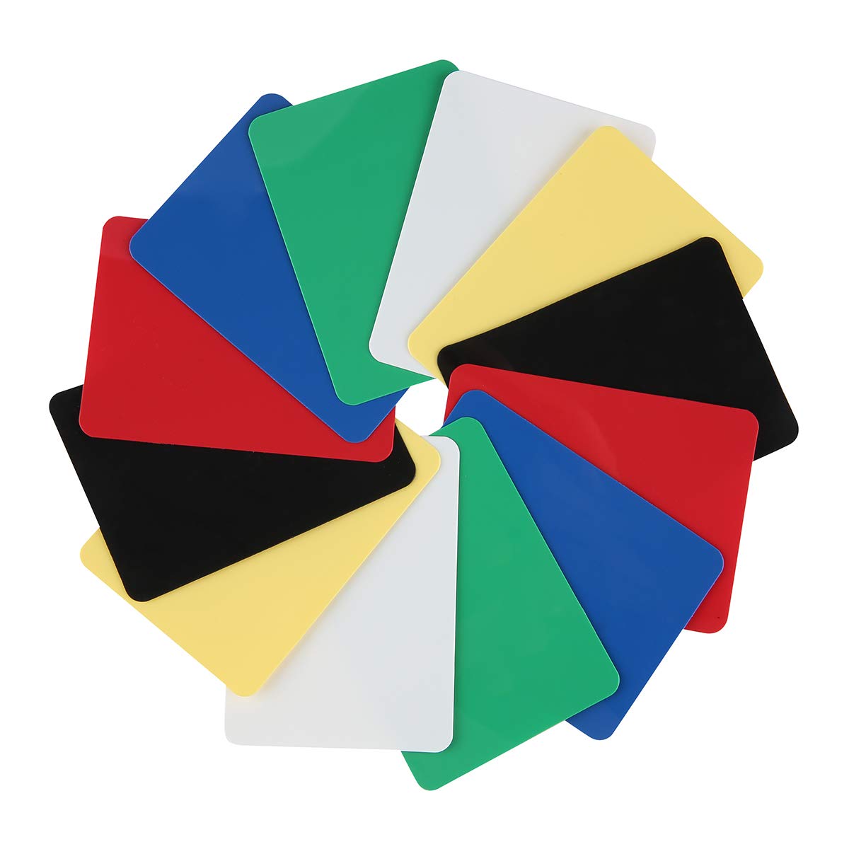 Amazon | Mizuri 本格カジノ カットカード ポーカーサイズ バカラ